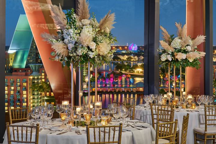 Banquet hall