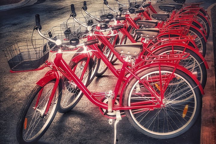 Bicycling