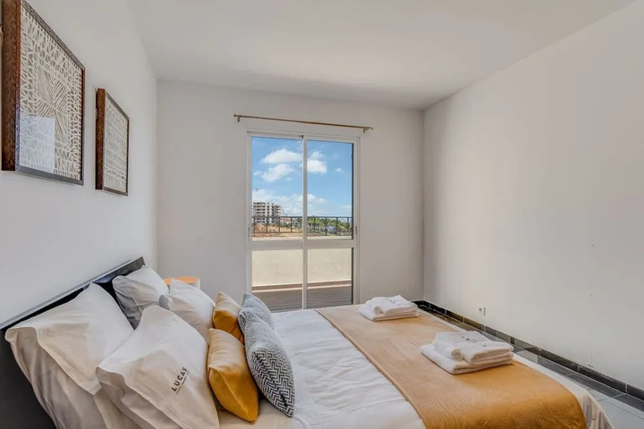 Portola Penthouse 3B