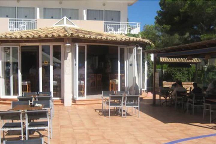 Terrace/Patio 69 of 74