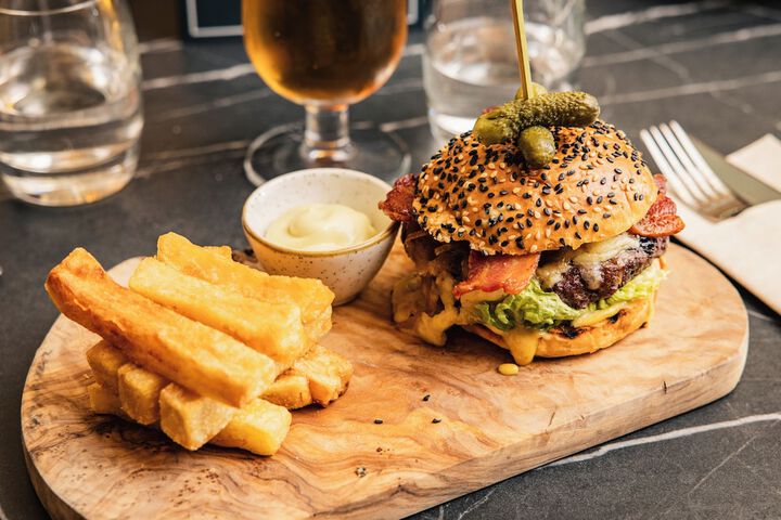Food and drink