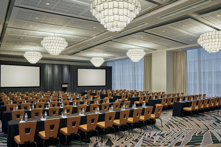 Meeting facility