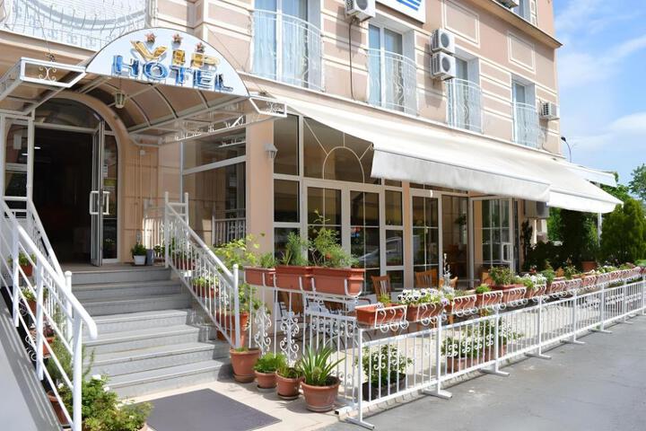 HOTEL VIP SKOPJE