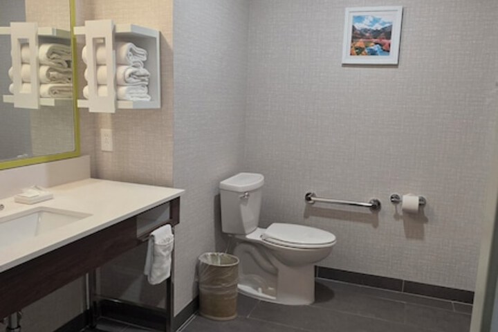 Bathroom Interior Photo