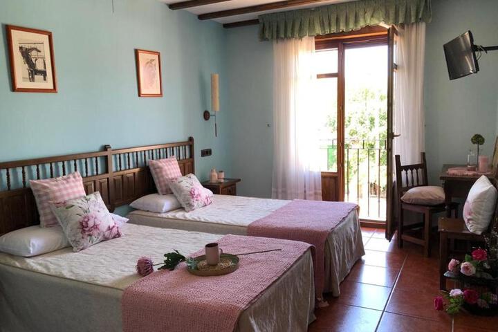 Hotel Rural El Vedal
