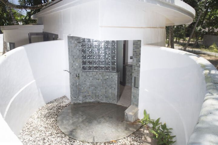 Restrooms