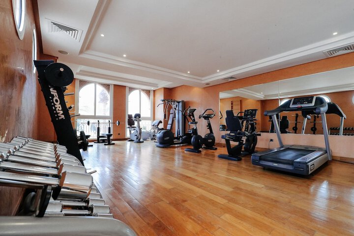 Fitness Facility Photos