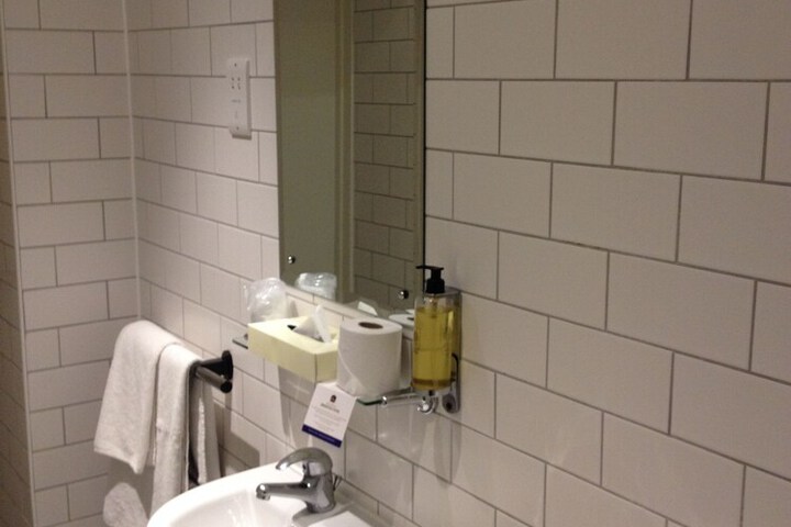 Bathroom Interior Photo