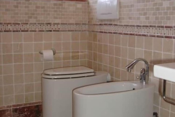 Clean Restrooms