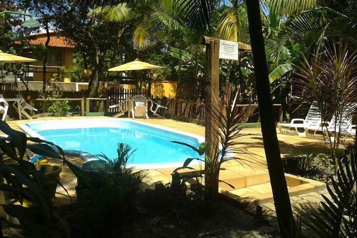 Pool to Cool