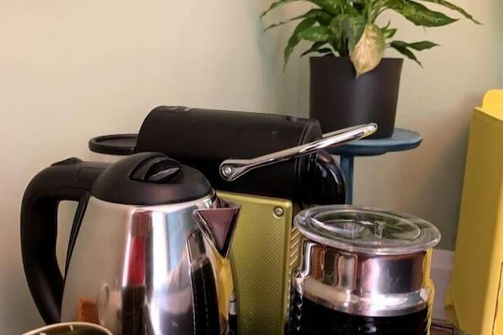 Breakfast/Coffee Service 42 of 48