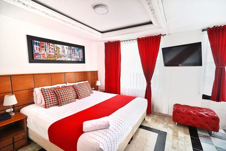 Hotel Embajada Real in Bogotá