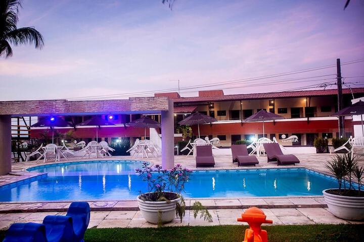 Pools & Facilities
