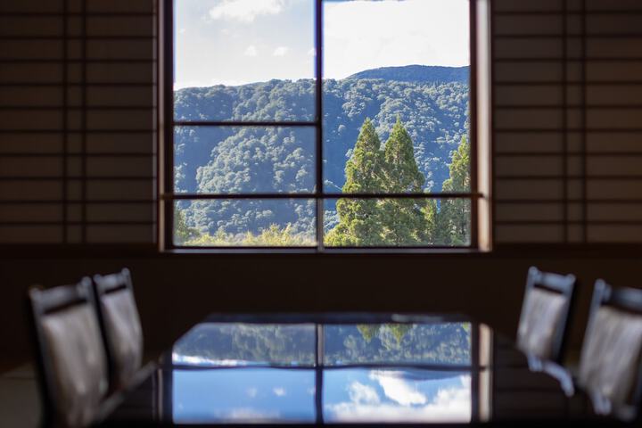 View from room