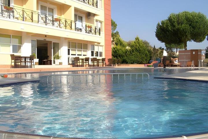 Solmaz Deluxe Otel