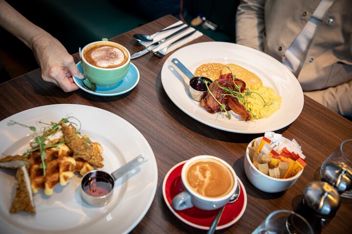 Breakfast/Coffee Service 28 of 35