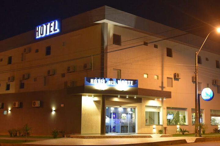 Image of Hotel Del Norte