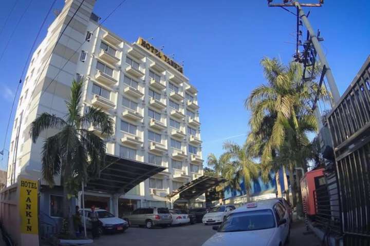 Hotel Yankin