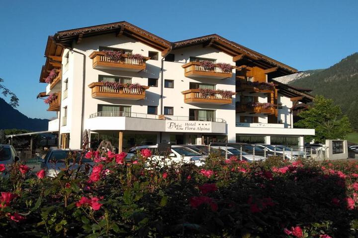 Hotel Flora Alpina