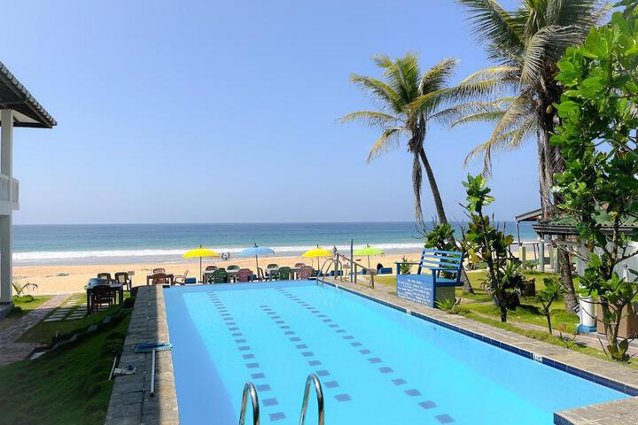 Pearl Island Beach Hotel