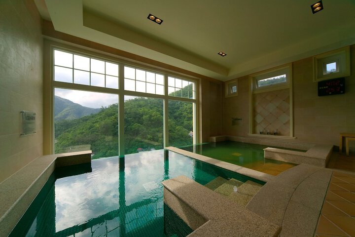 Hot springs