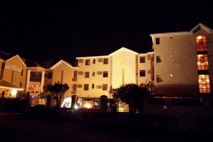 Hotel 3 of 4