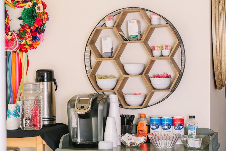 Breakfast/Coffee Service 71 of 86