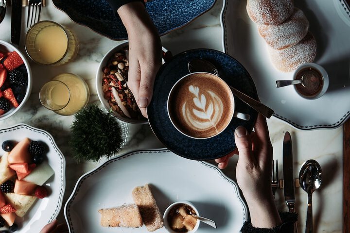 Breakfast/Coffee Service 71 of 84