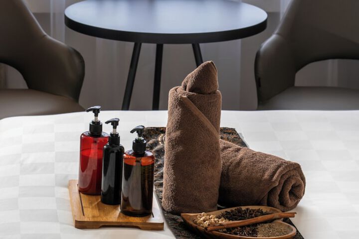 Spa and Wellness