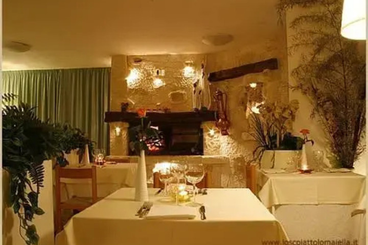 ALBERGO LO SCOIATTOLO