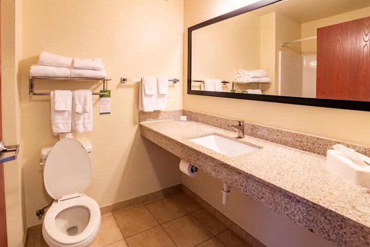 Bathroom Interior Photo