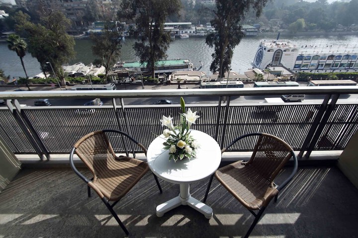 View from room