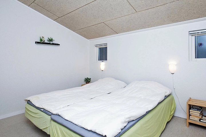 Luxurious Holiday Home in Hals With Sauna