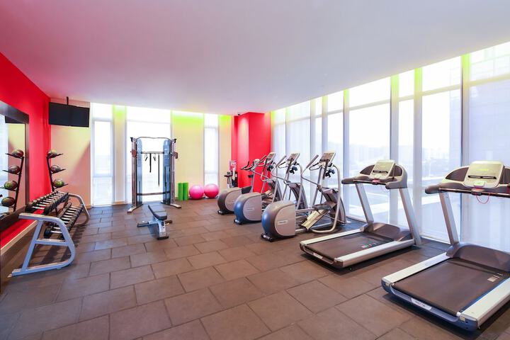 Gym & Fitness
