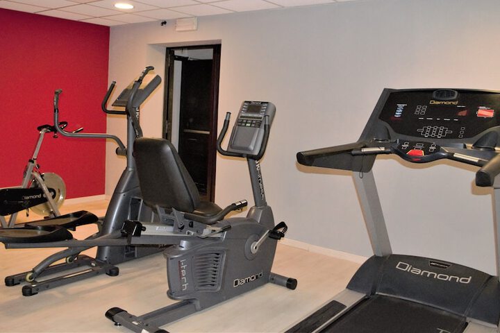 Hotel Gym Photos