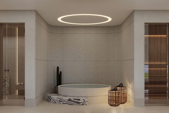 Relaxing Spa