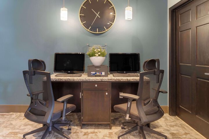 Business center