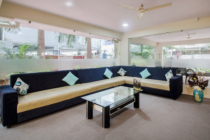 Way Inns Sravya Residency