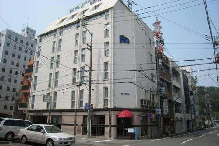 Hotel Astoria (Tokushima)