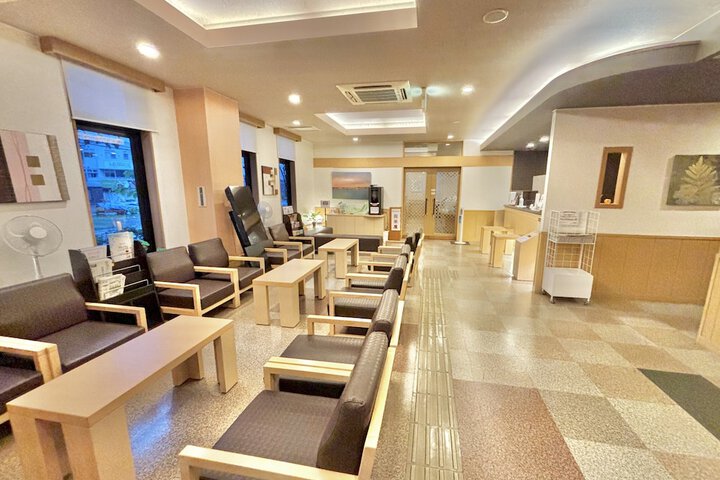 Guest Lobby