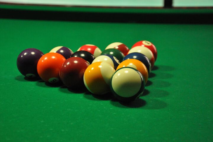 Billiards
