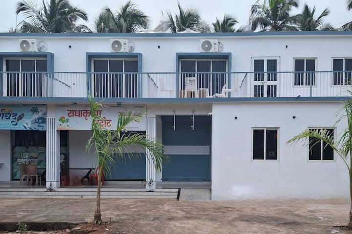 Radhakrushna Retreat