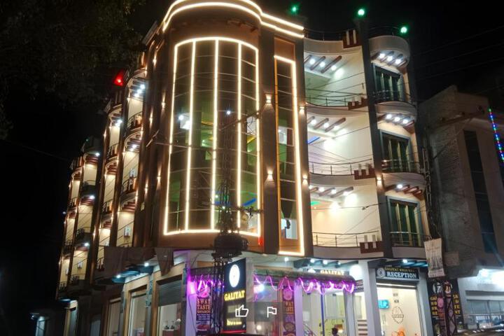 Galiyat Hills Hotel