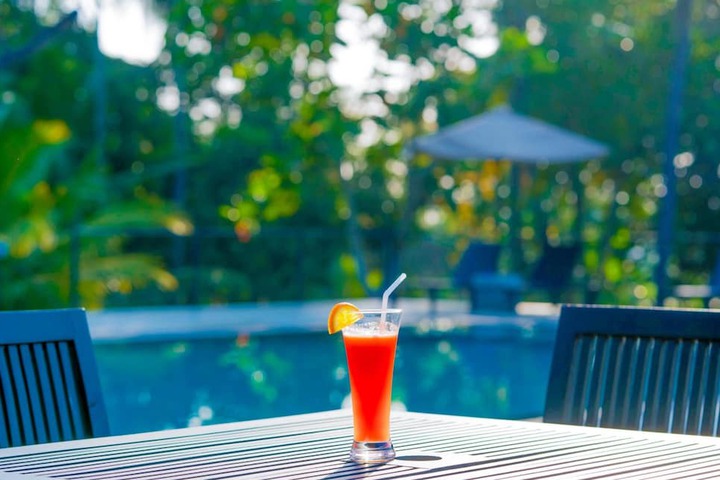 Pools & Facilities