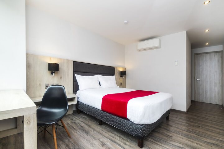 Hotel Nube Puebla Centro in Puebla