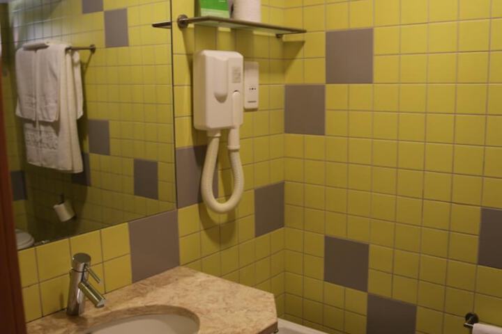 Bath Interior