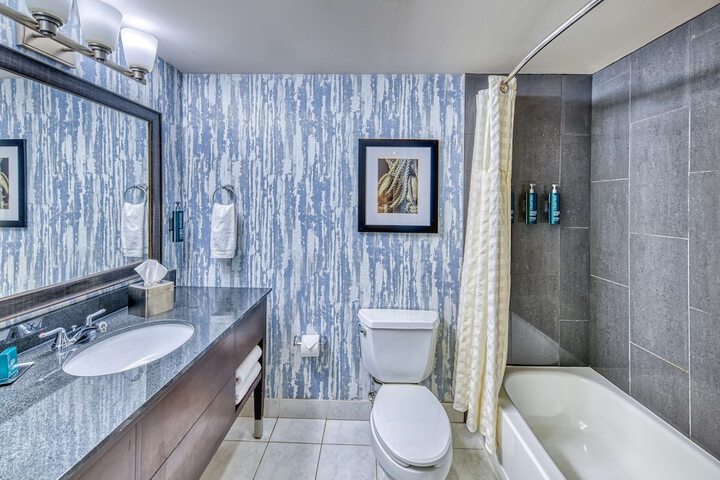 Bathroom Interior Photo