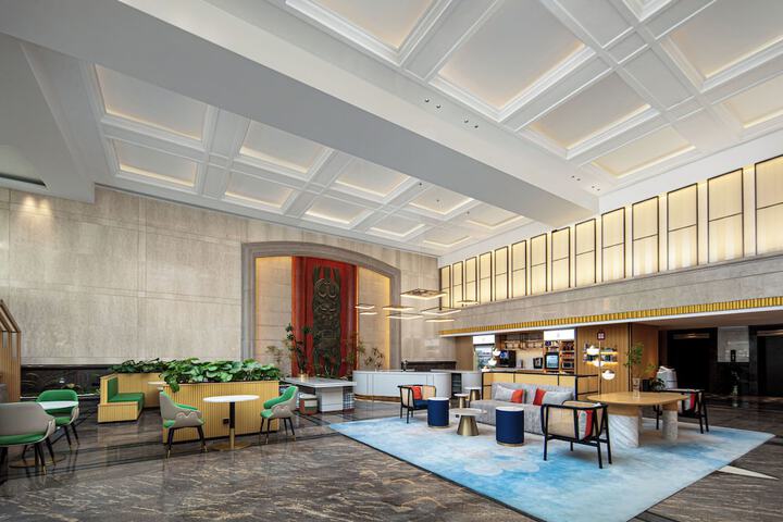 Hotel Interior 4 of 79