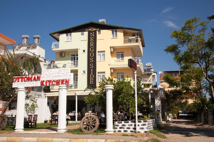 Nergos Side Hotel in Manavgat