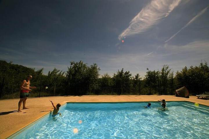 Pool to Cool